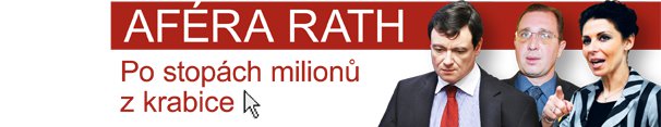 David Rath ve vazbě