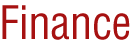 Finance