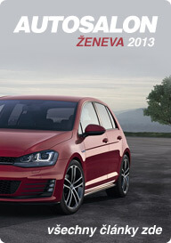 Autosalon Ženeva 2013
