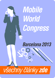 Mobile World Congress 2013