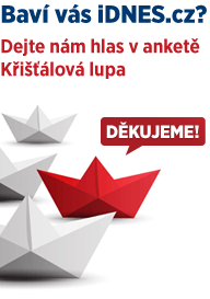 Křišťálová lupa